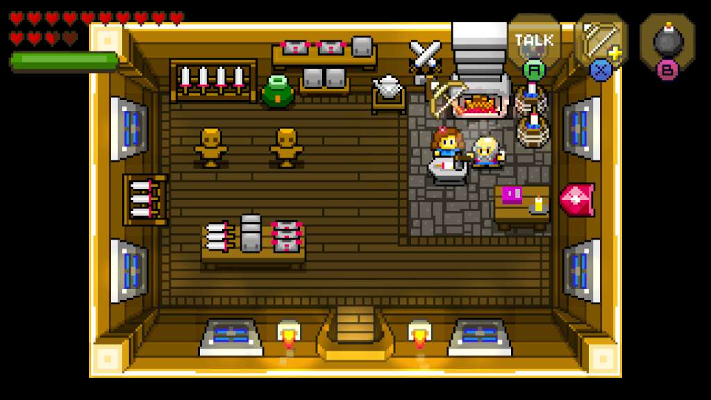 Blossom Tales: The Sleeping King Steam Altergift 5.25 USD