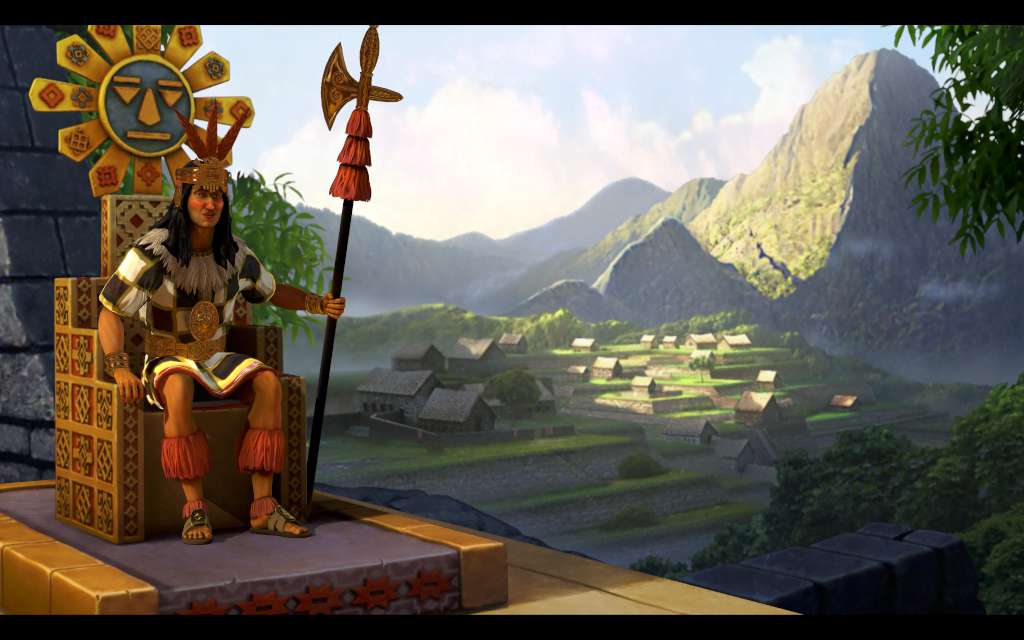 Sid Meier's Civilization V - Spain and Inca Double Civilization Pack DLC Steam CD Key 1.67 USD