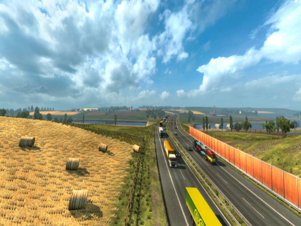 Euro Truck Simulator 2 - East Expansion Bundle Steam Gift 33.89 USD