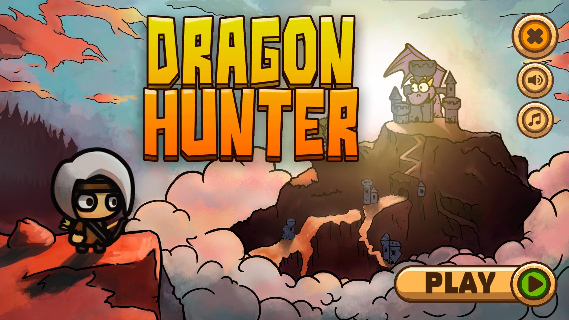 Dragon Hunter Steam CD Key 0.52 USD