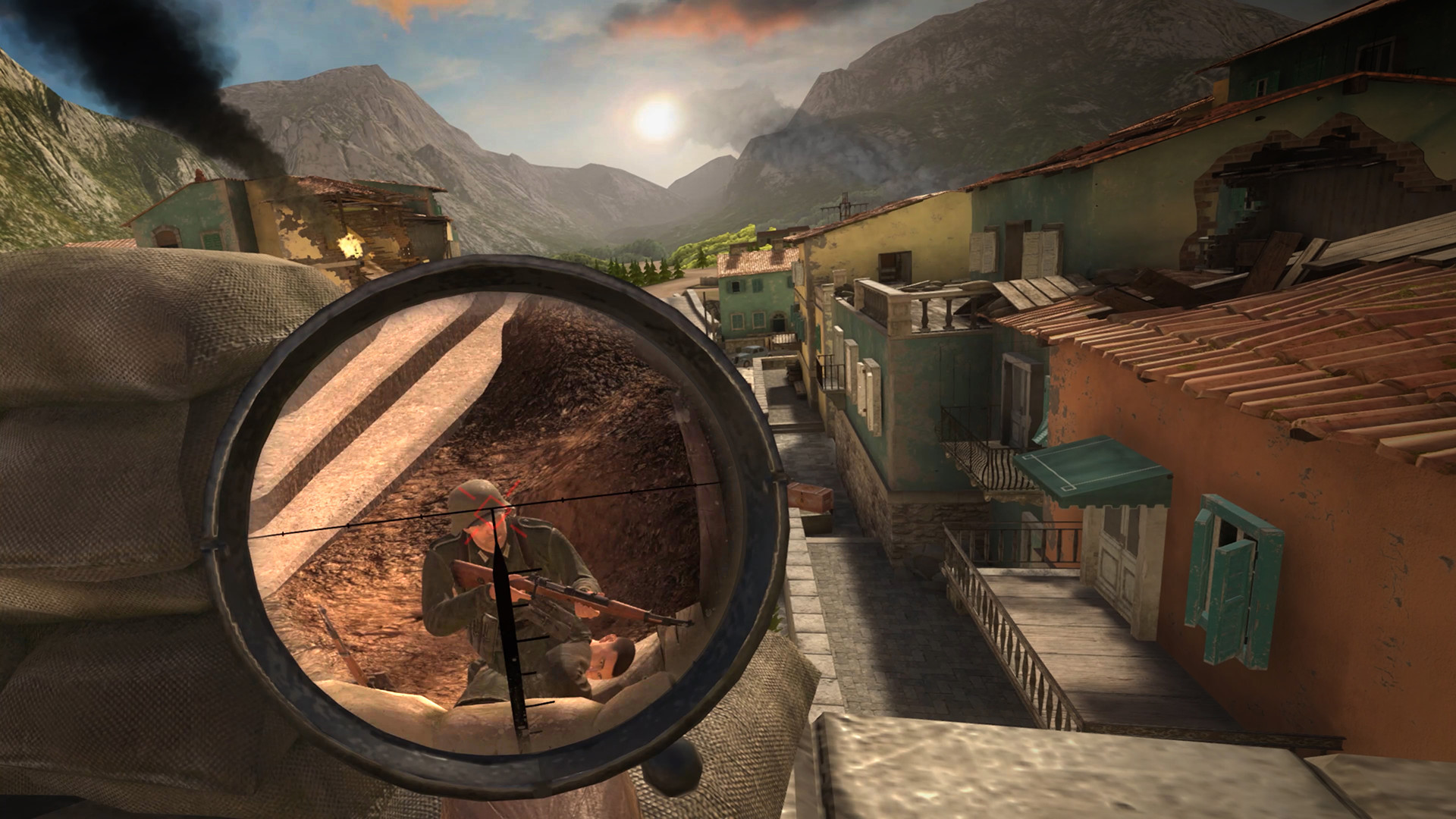 Sniper Elite VR PlayStation 4 Account 29.02 USD