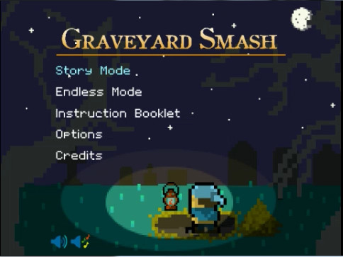 Graveyard Smash Steam CD Key 112.97 USD