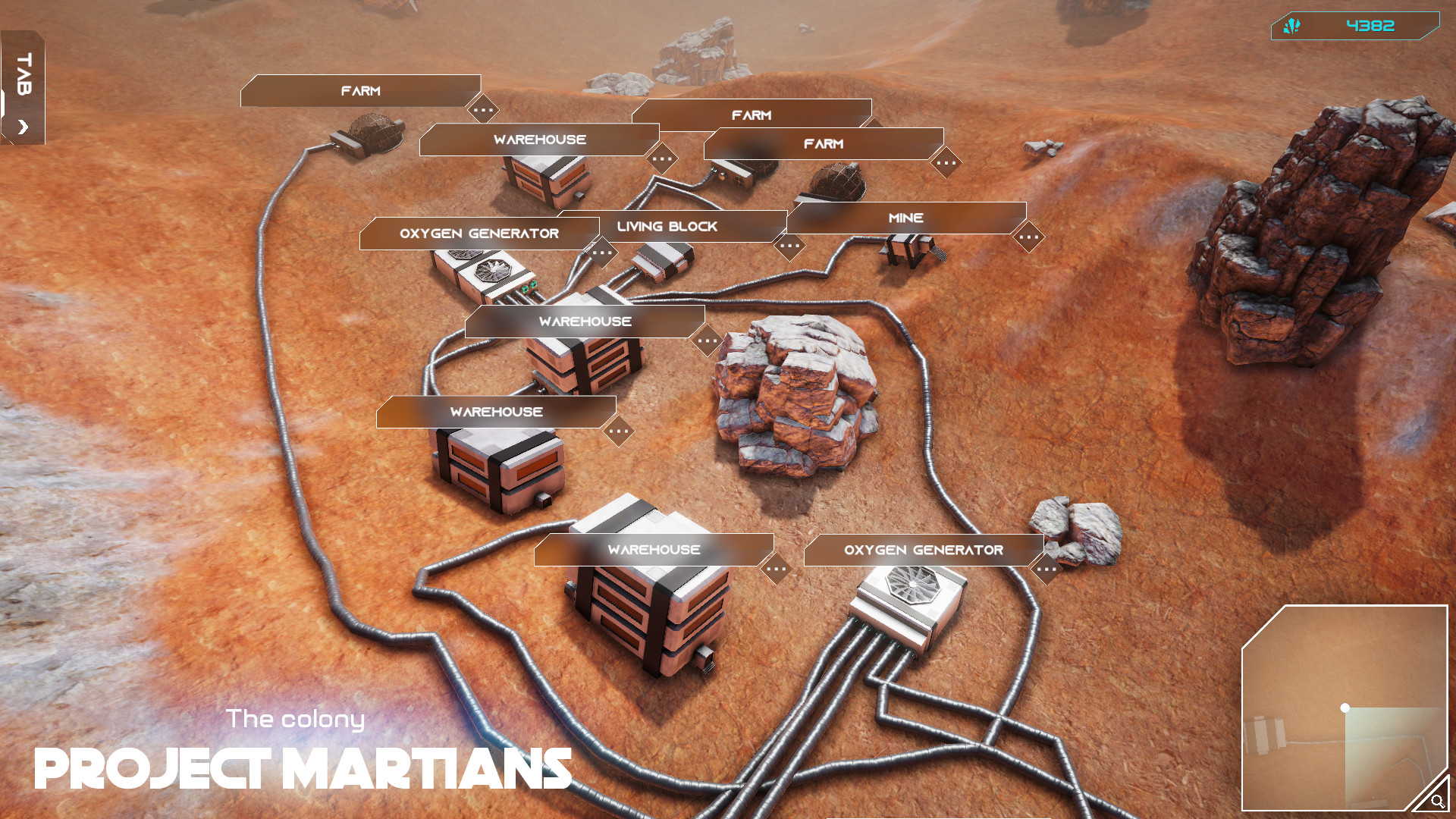 Project Martians Steam CD Key 4.42 USD