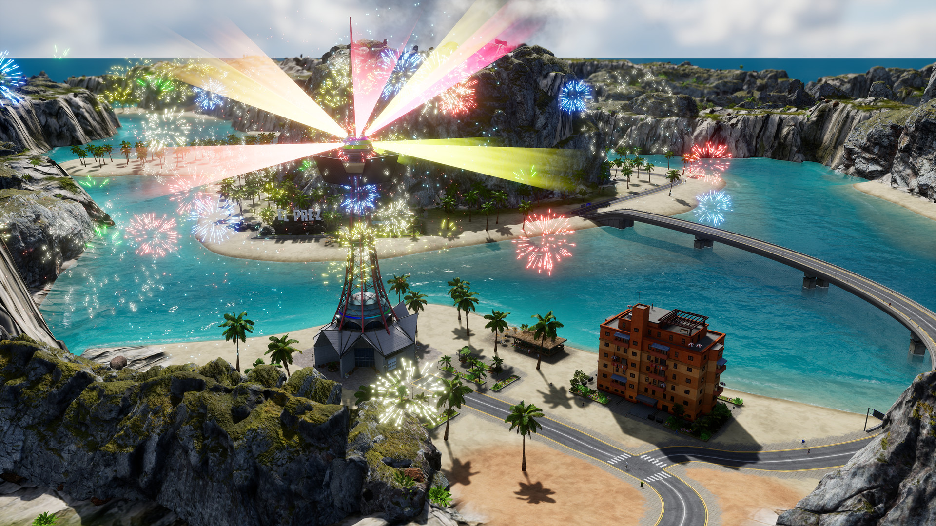 Tropico 6 - Festival DLC Steam CD Key 2.64 USD