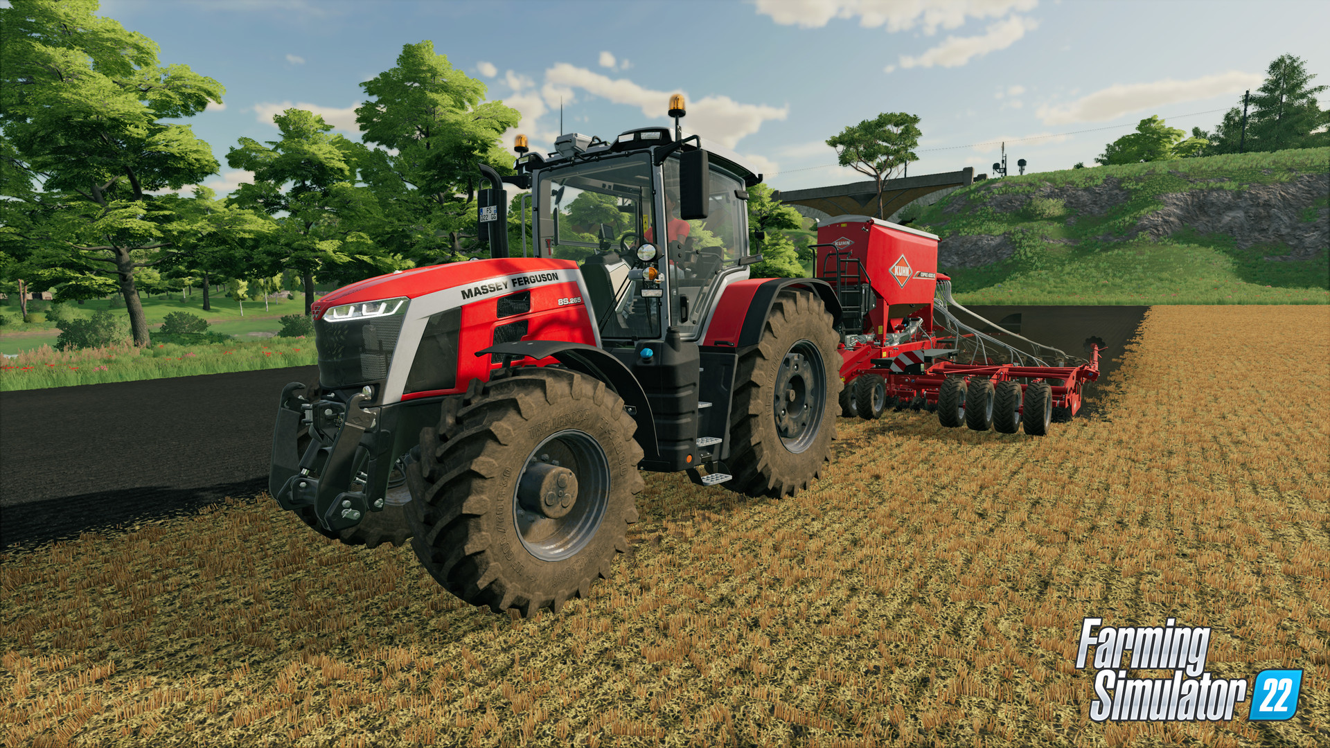 Farming Simulator 22 - Year 1 Season Pass DLC EU v2 Steam Altergift 48.02 USD