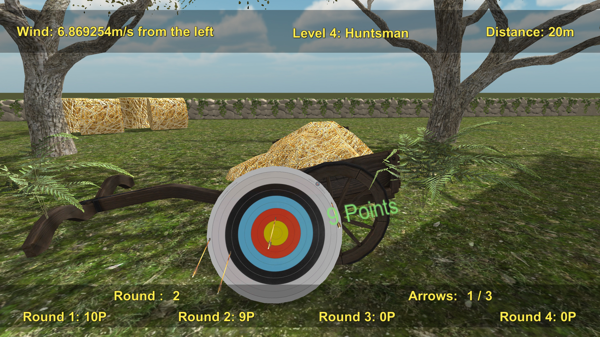 Precision Archery: Competitive Steam CD Key 0.98 USD