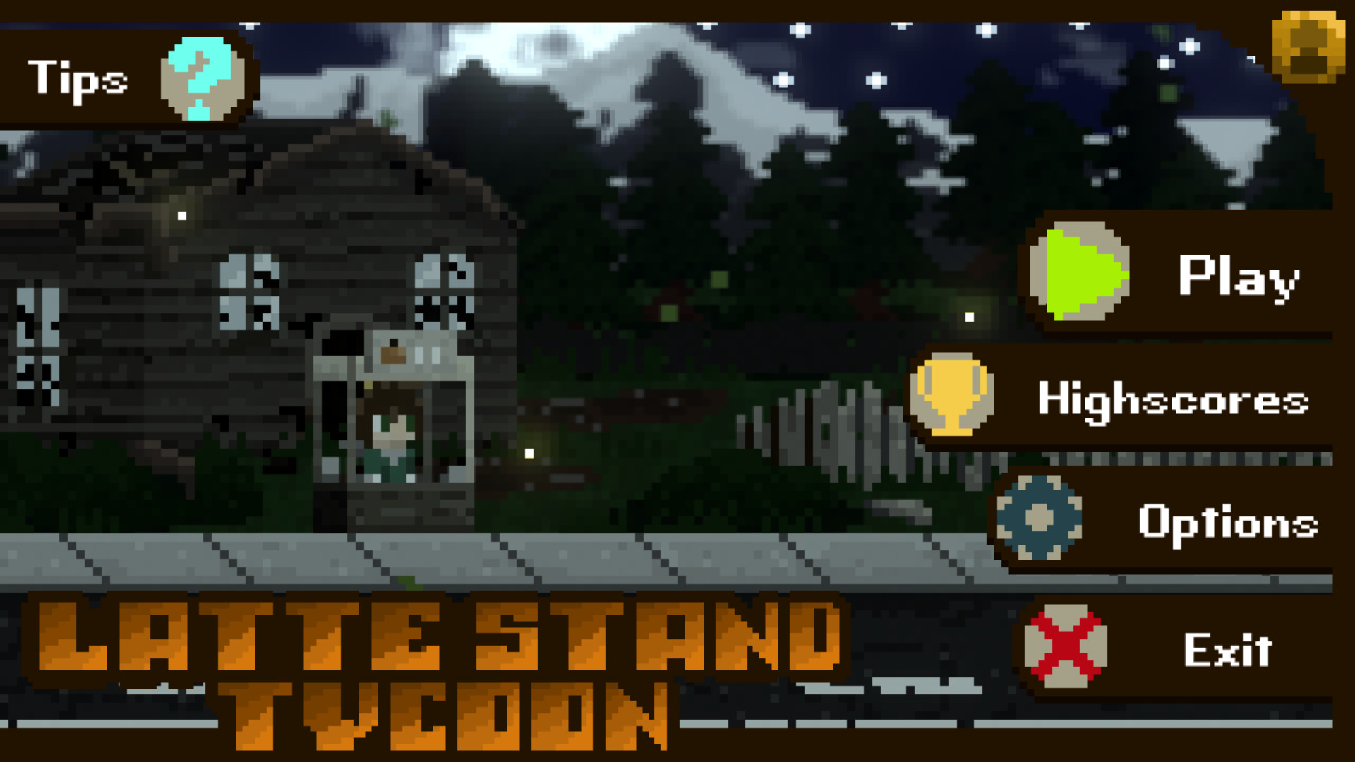 Latte Stand Tycoon Steam CD Key 0.7 USD