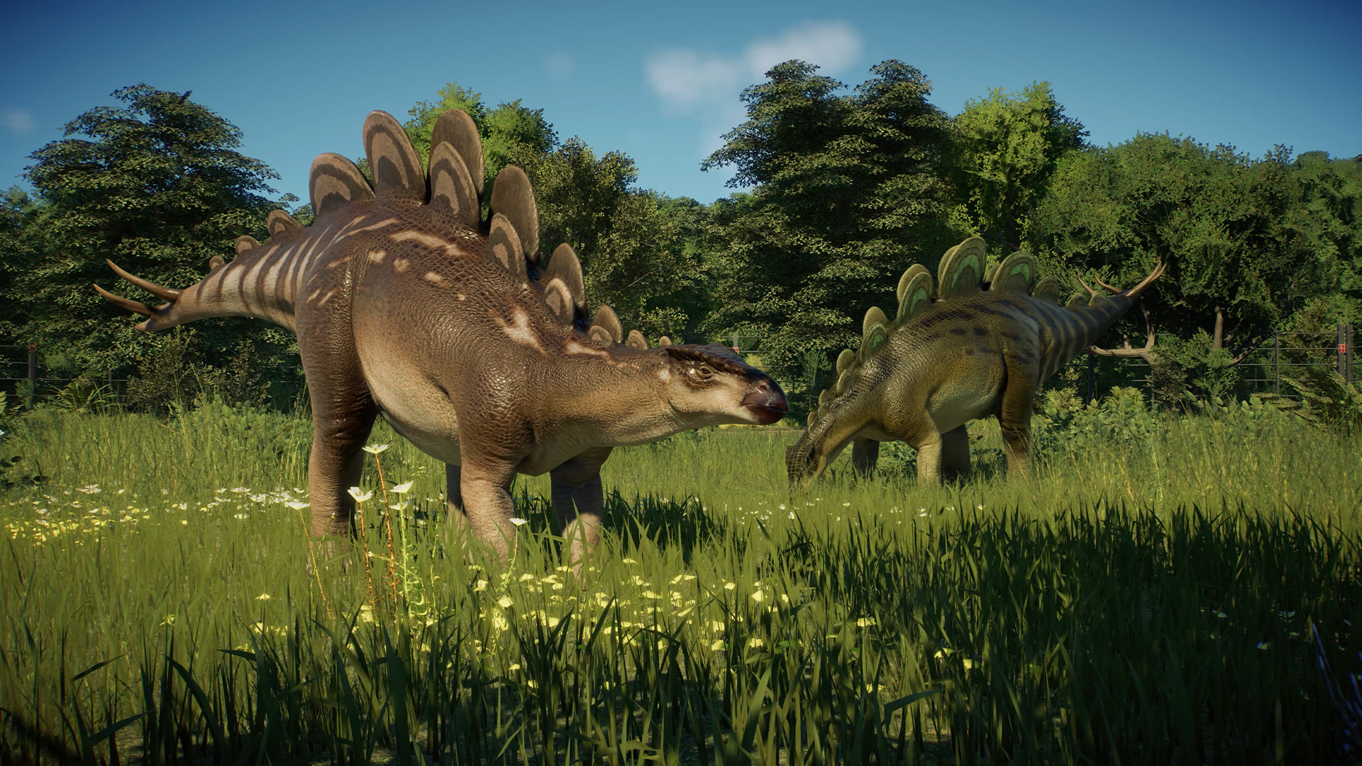 Jurassic World Evolution 2 - Early Cretaceous Pack DLC Steam Altergift 10.58 USD