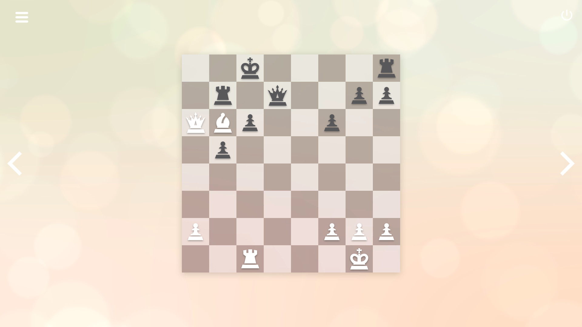 Zen Chess: Mate in Four Steam CD Key 0.78 USD
