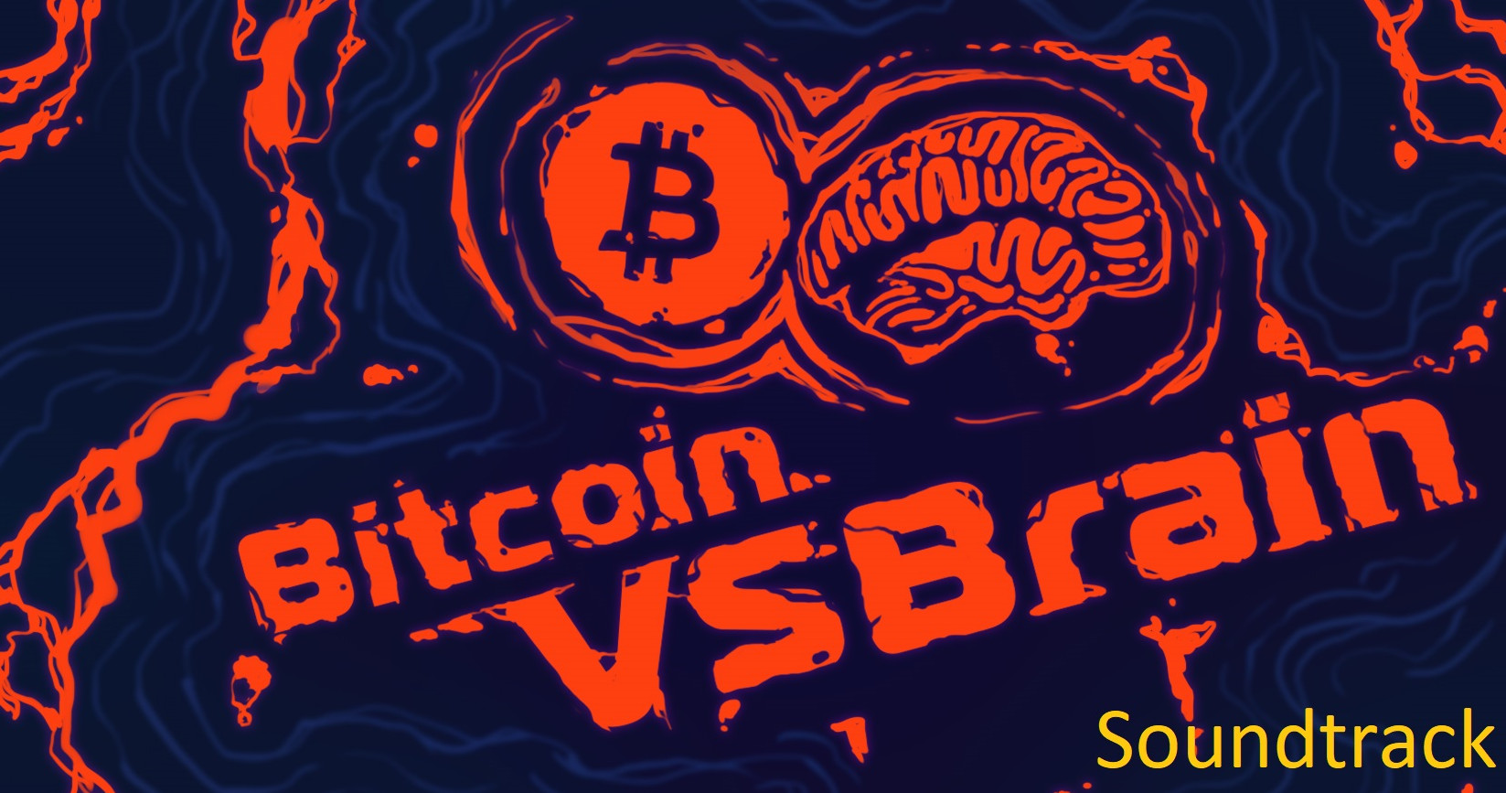 Bitcoin VS Brain - Soundtrack DLC Steam CD Key 0.33 USD