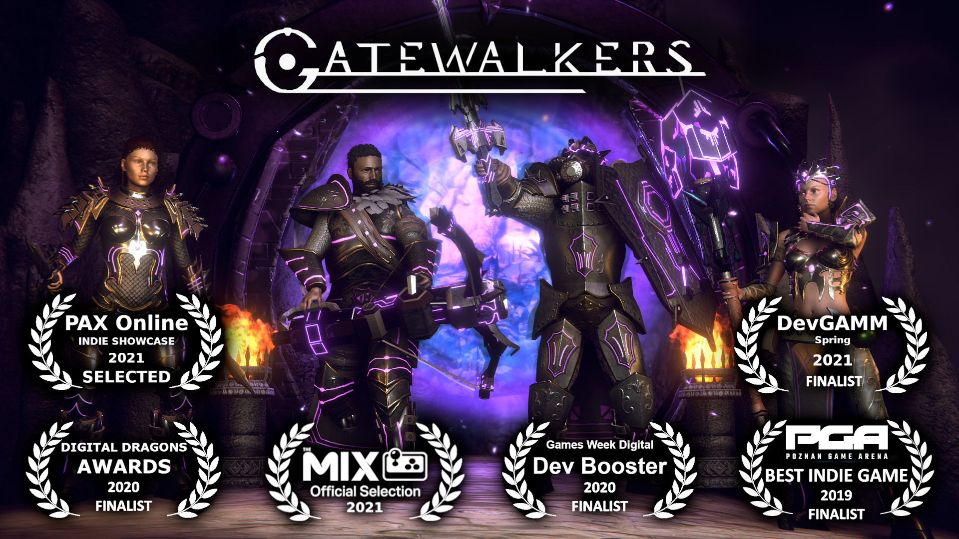 Gatewalkers Steam Altergift 31.27 USD
