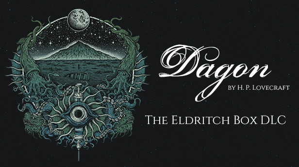Dagon - The Eldritch Box DLC Steam CD Key 0.18 USD