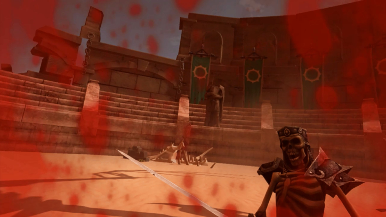 Arena: Blood on the Sand VR Steam CD Key 5.12 USD