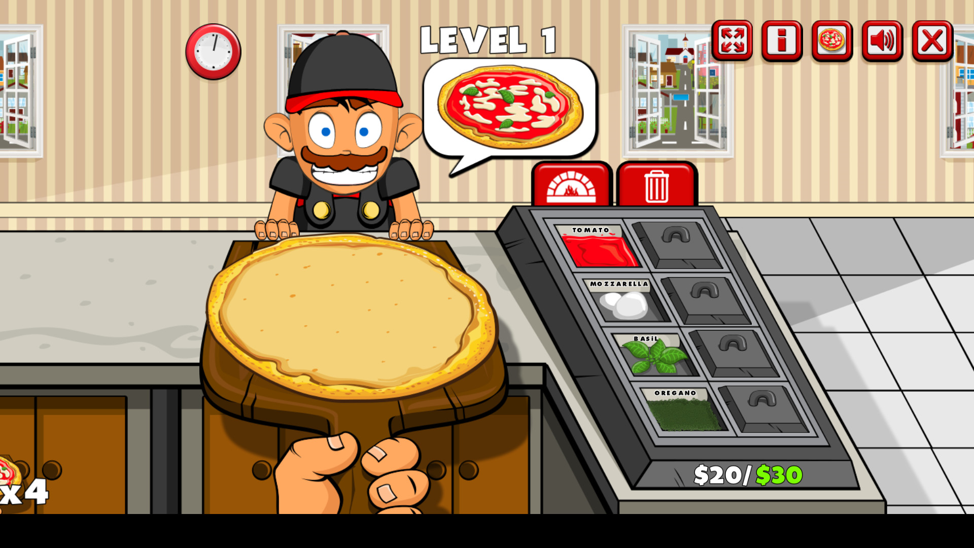 Pizza Party Steam CD Key 0.33 USD
