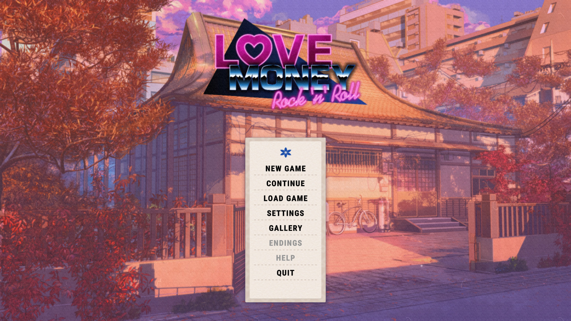 Love, Money, Rock'n'Roll Steam CD Key 3.25 USD