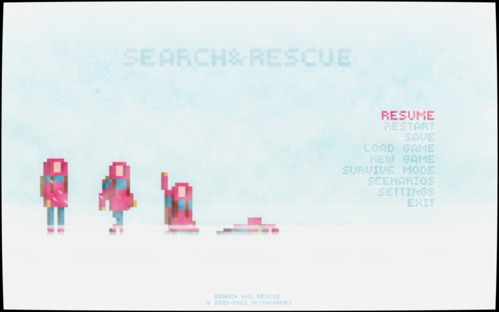 Search and Rescue Steam CD Key 6.77 USD