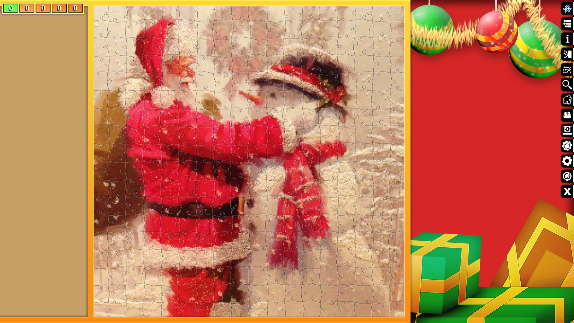 Jigsaw Puzzle Pack: Pixel Puzzles Ultimate - Christmas DLC Steam CD Key 1.12 USD