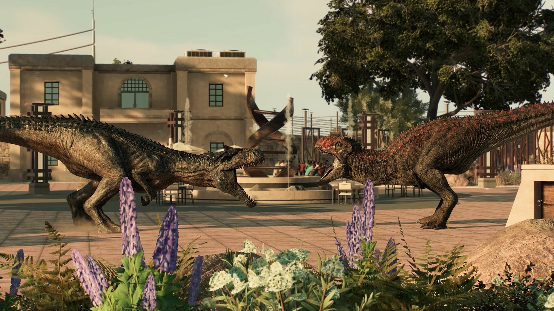 Jurassic World Evolution 2 - Dominion Malta Expansion DLC Steam Altergift 24.68 USD