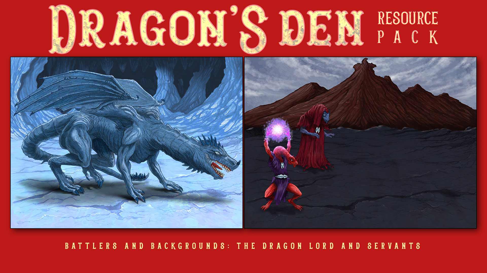 001 Game Creator - Dragon's Den Resource Pack DLC Steam CD Key 15.7 USD