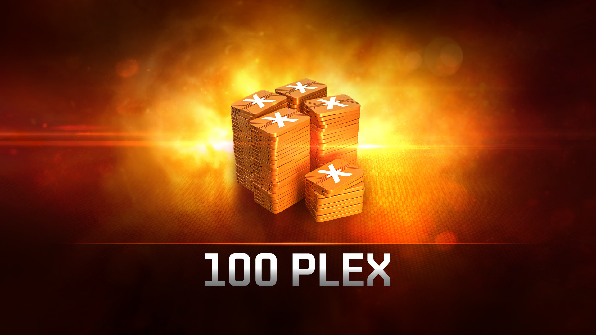 EVE Online: 100 PLEX Steam Altergift 6.81 USD