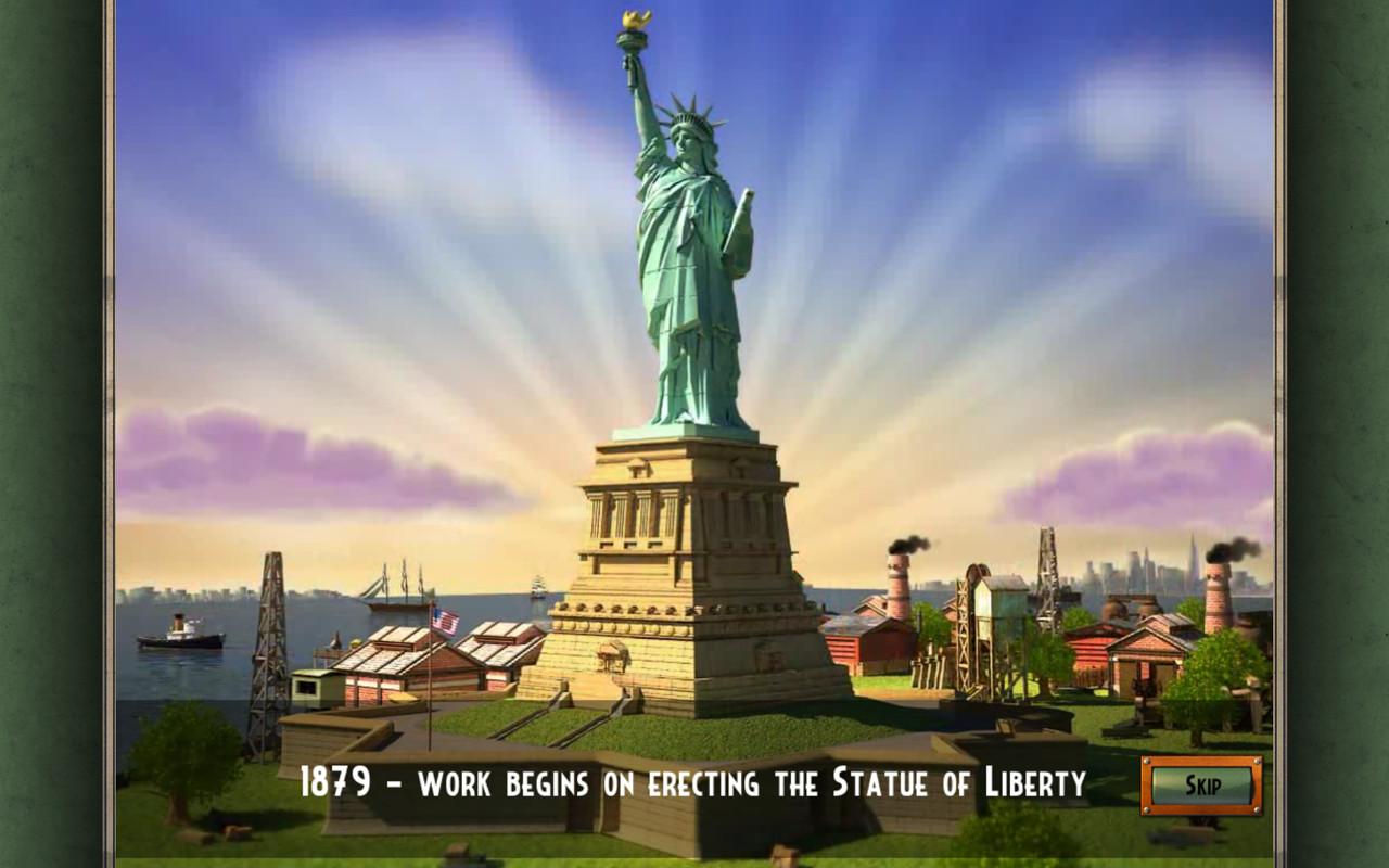 Monument Builders: Destination USA 5-in-1 Pack Steam CD Key 3.34 USD