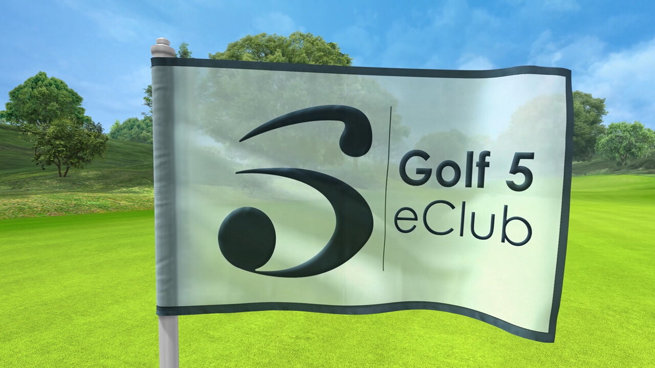 Golf 5 eClub Steam CD Key 28.24 USD
