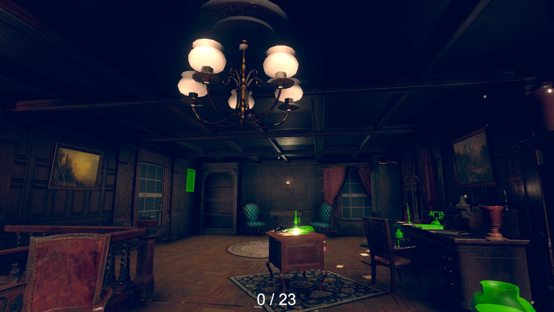 3D PUZZLE - Old House Steam CD Key 1.12 USD