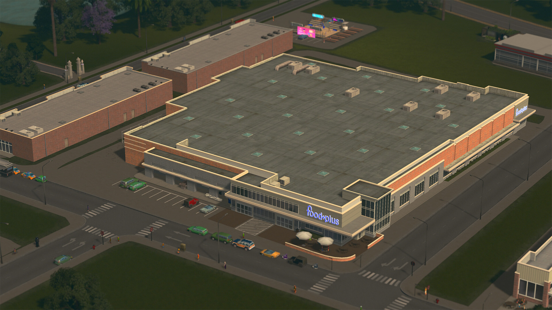 Cities: Skylines - Content Creator Pack: Shopping Malls DLC Steam CD Key 0.85 USD
