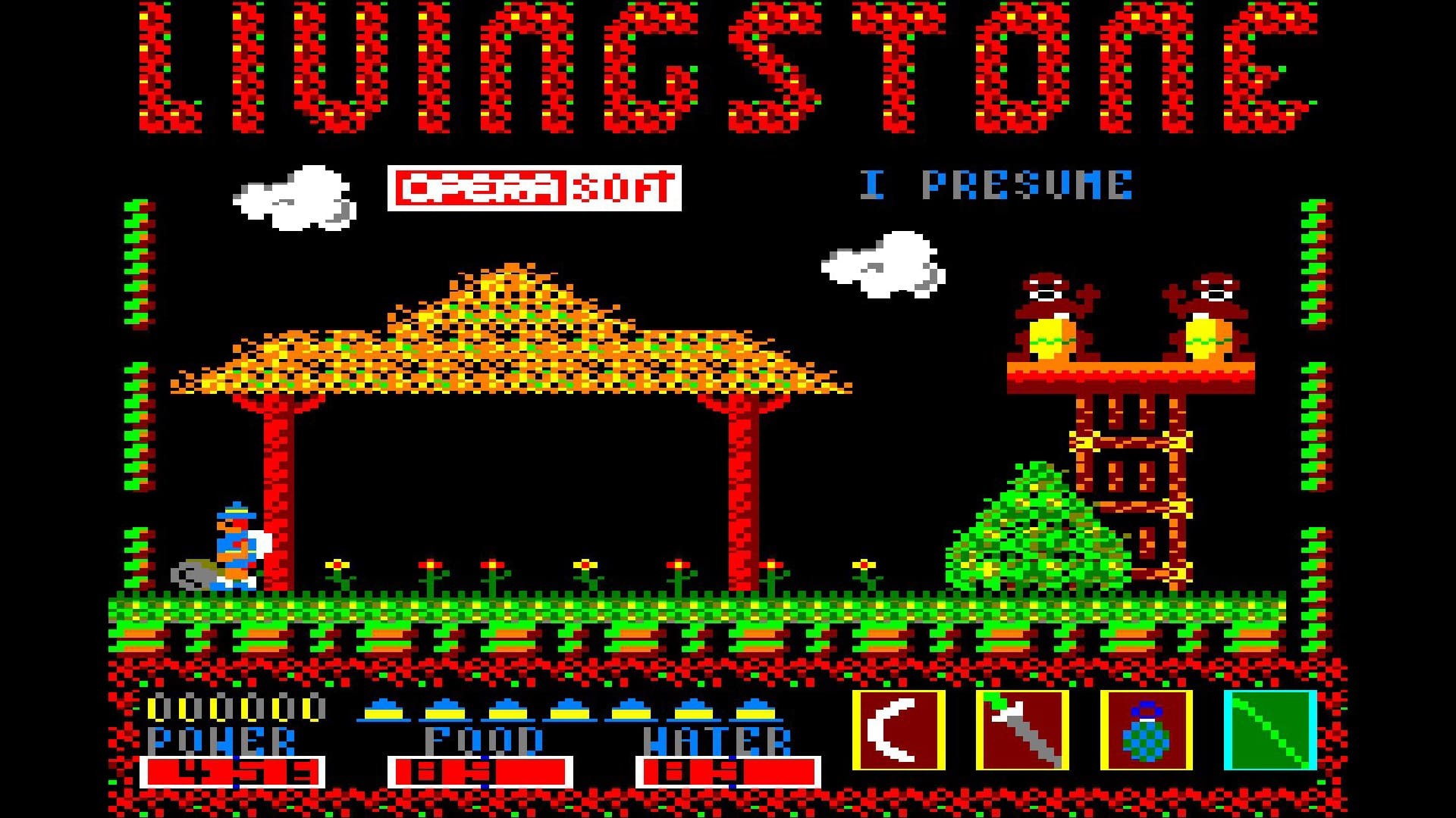 Retro Golden Age - Livingstone I Presume Steam CD Key 3.38 USD