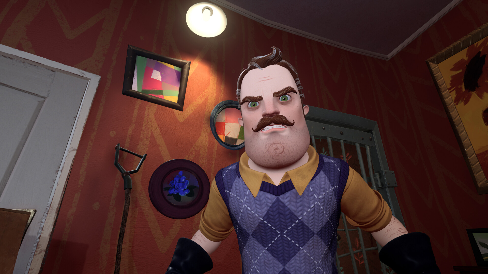 Hello Neighbor VR: Search and Rescue Steam CD Key 7.23 USD