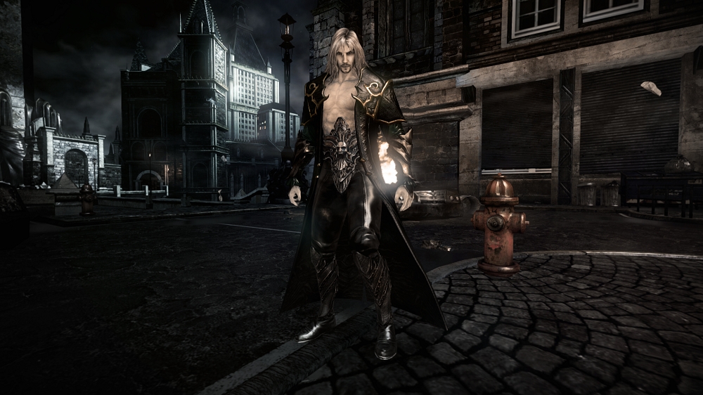 Castlevania: Lords of Shadow 2 - Dark Dracula Costume DLC Steam CD Key 1.68 USD