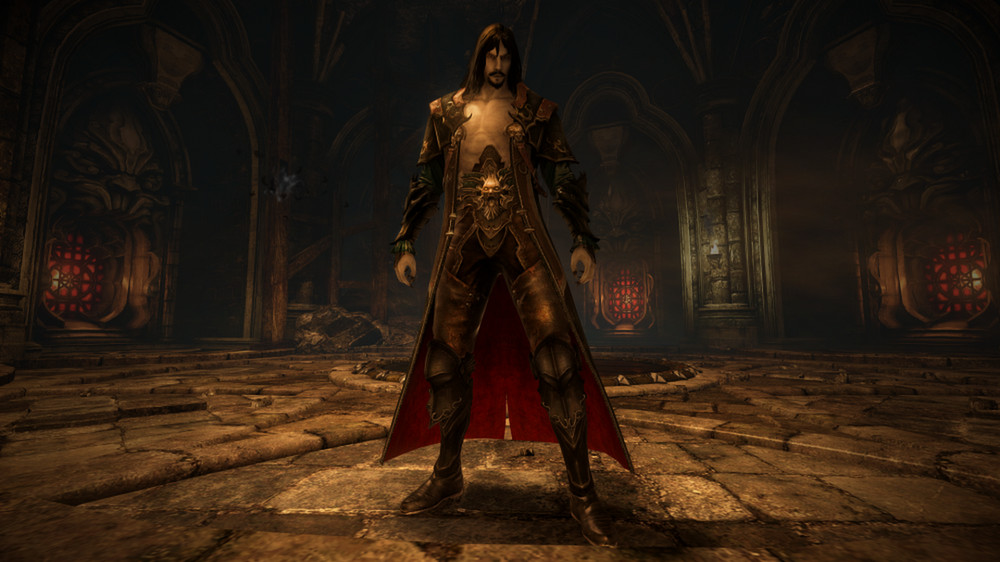 Castlevania Lords of Shadow 2 - Armored Dracula Costume DLC Steam CD Key 1.68 USD