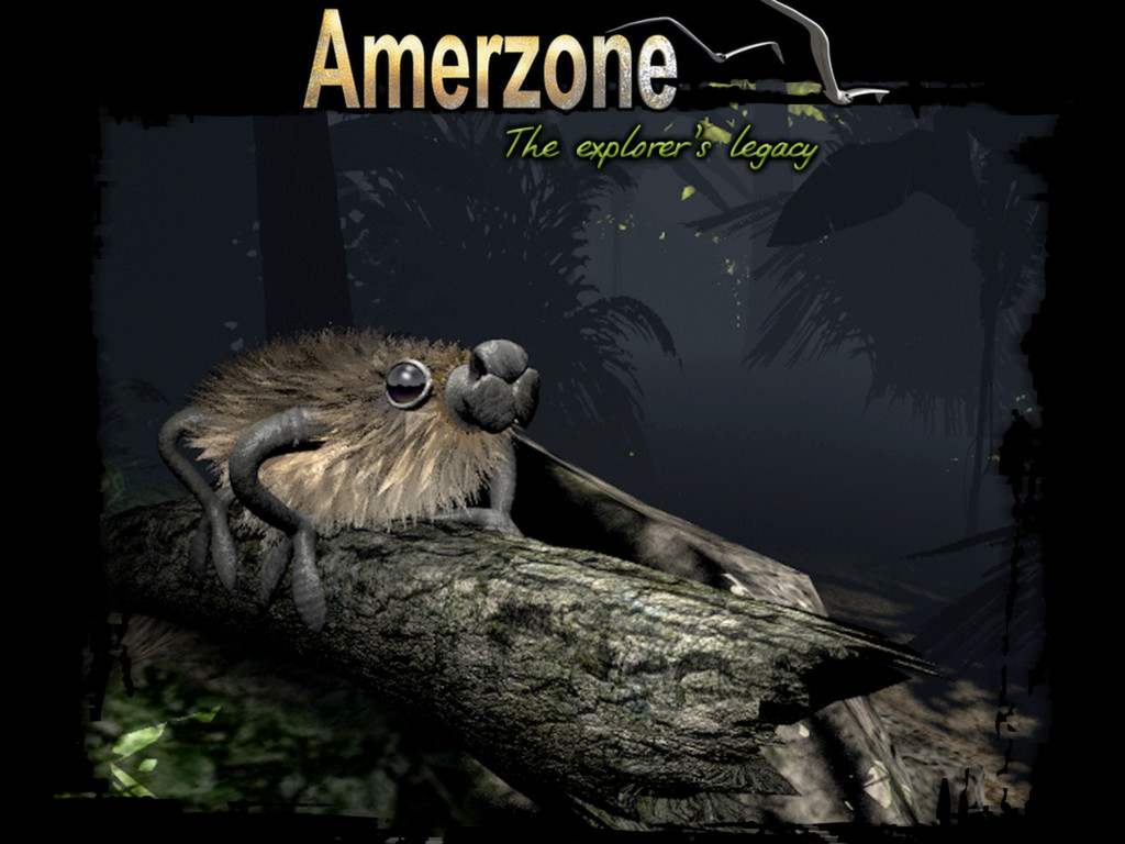 Amerzone - The Explorer’s Legacy Steam Gift 338.92 USD