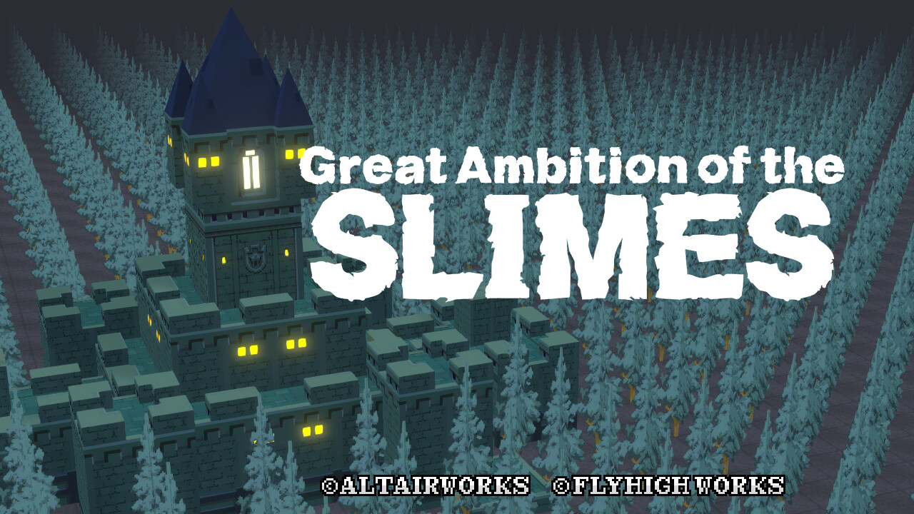 Great Ambition of the SLIMES Steam CD Key 6.78 USD