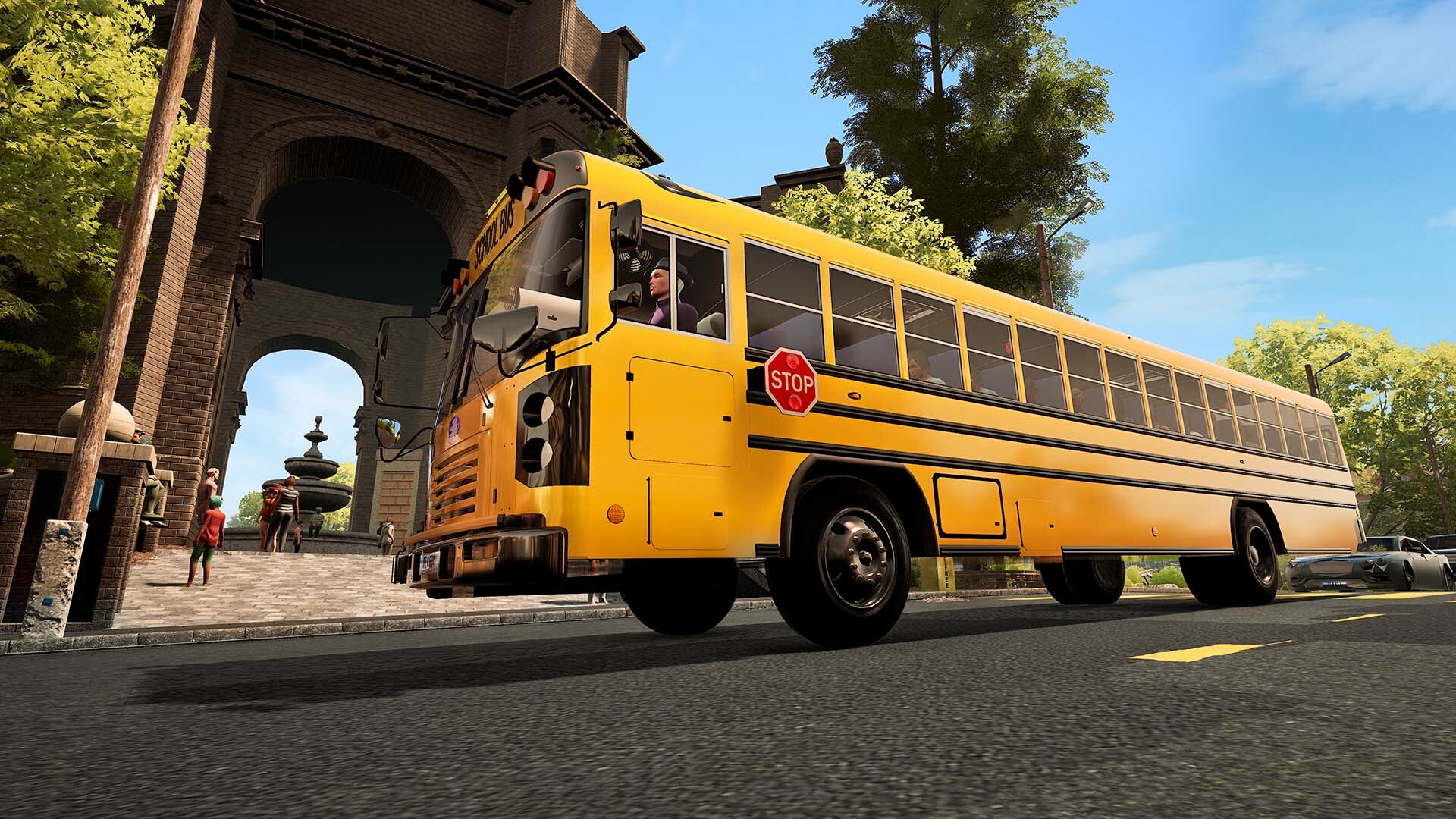 Bus Simulator 21 Next Stop - Season Pass DLC Steam CD Key 18.61 USD
