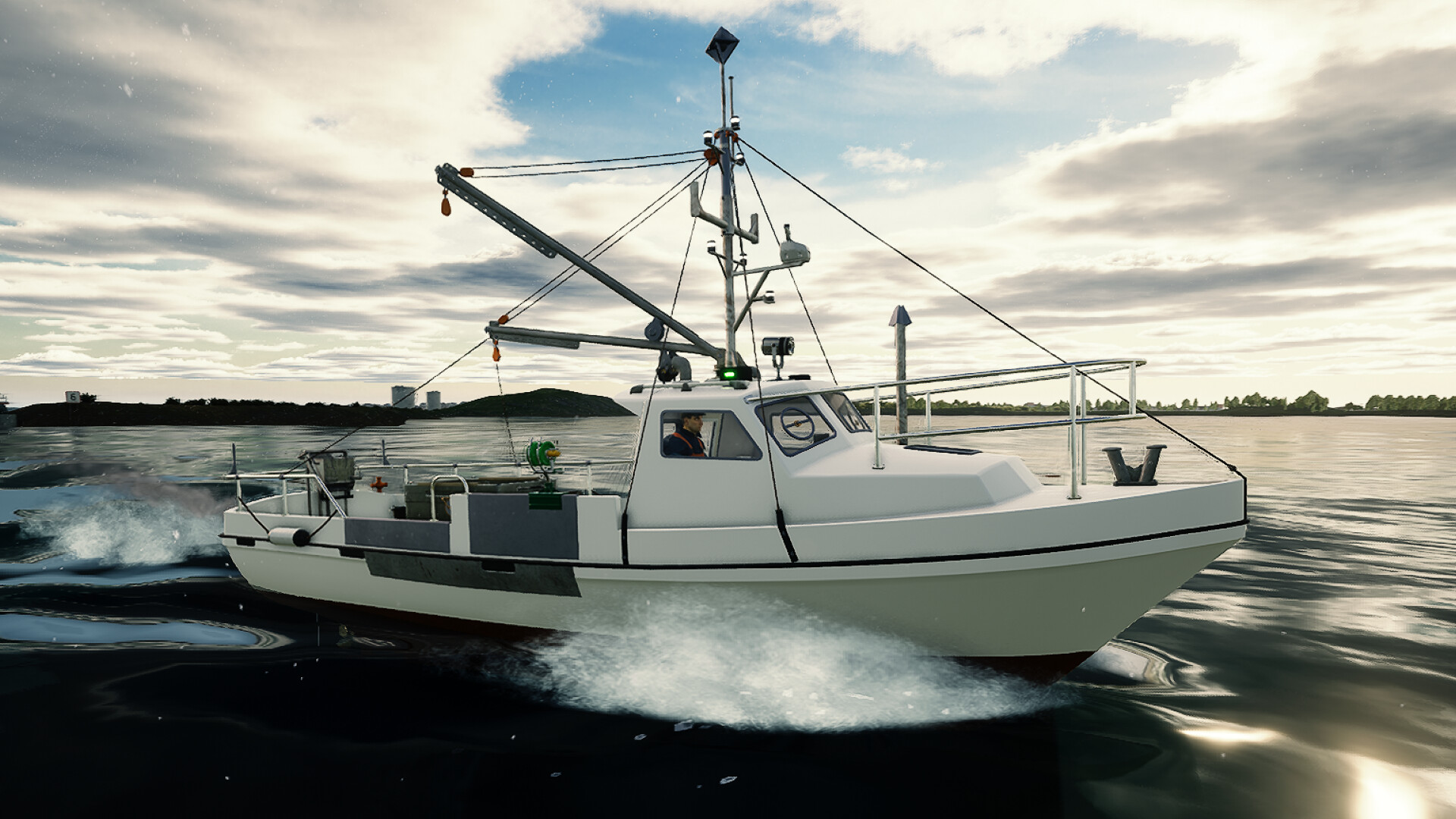 Fishing: North Atlantic - A.F. Theriault DLC Steam CD Key 4.25 USD