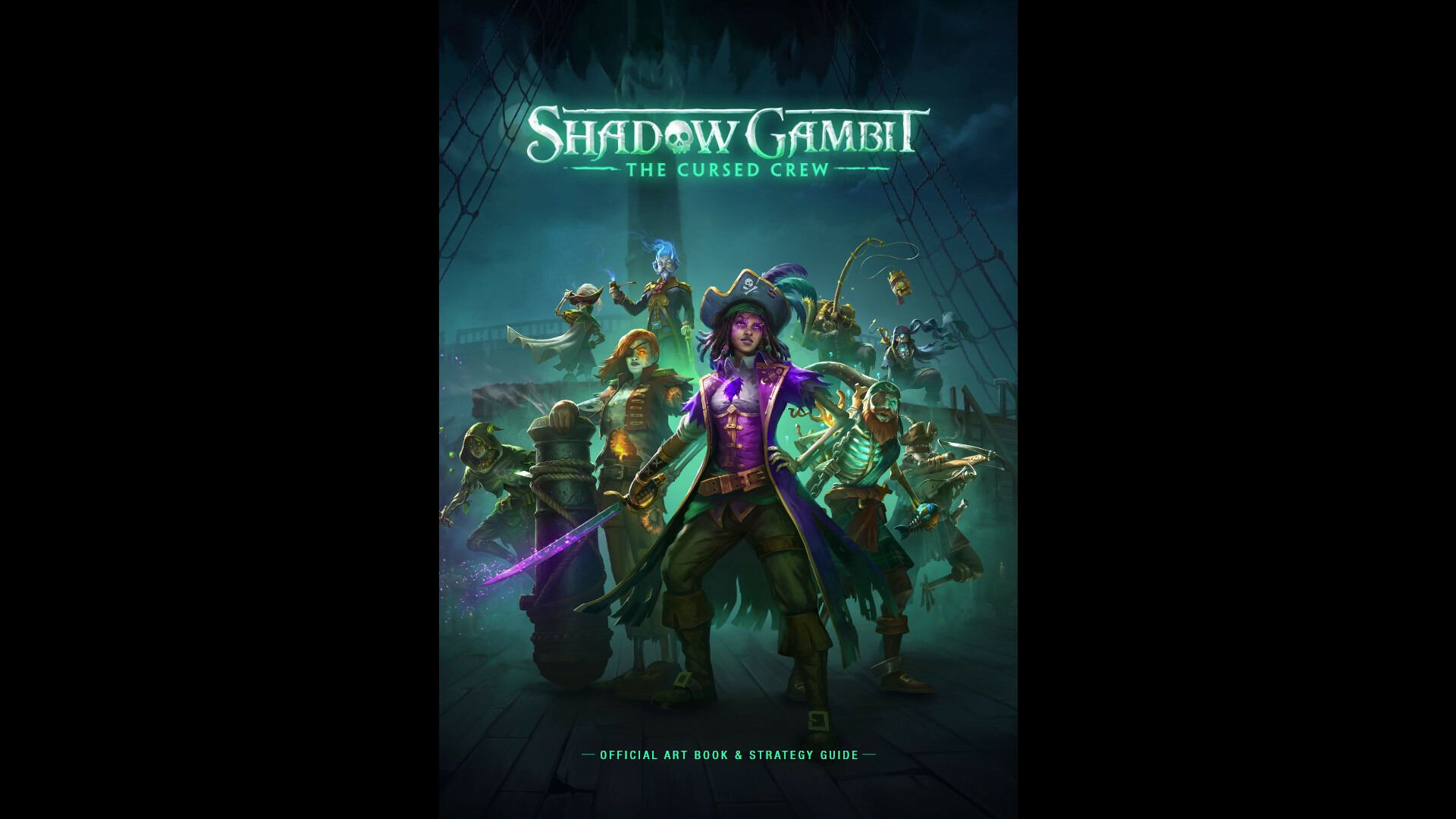 Shadow Gambit: The Cursed Crew Supporter Edition Epic Games Account 31.53 USD