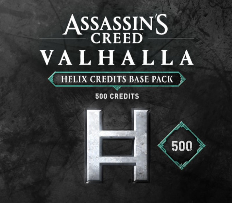 Assassin's Creed Valhalla Base Helix Credits Pack 500 XBOX One / Xbox Series X|S CD Key 5.64 USD