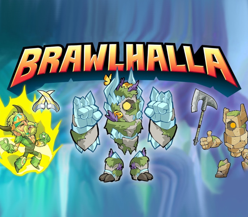 Brawlhalla - Fangwild Bundle DLC PC/Android/Switch/PS4/PS5/XBOX One/Series X|S CD Key 1.22 USD