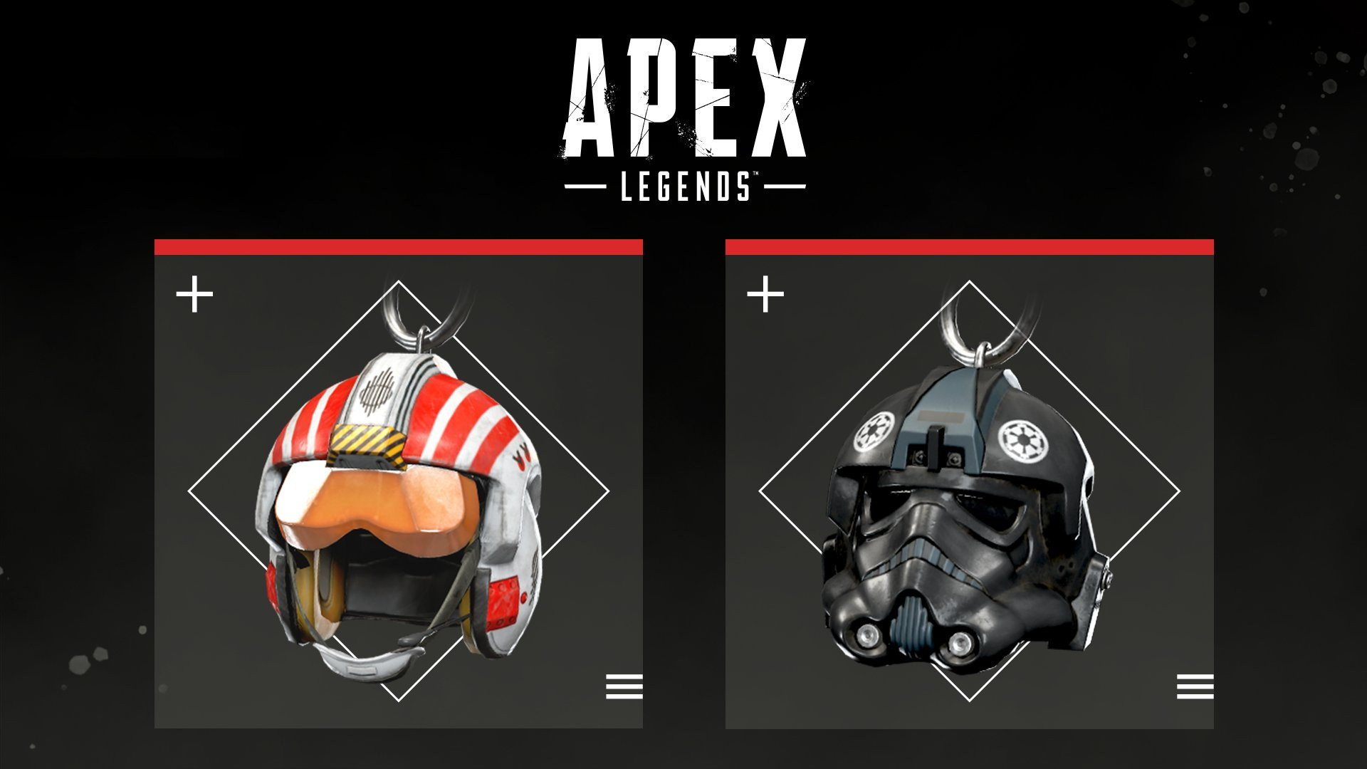 Apex Legends - STAR WARS Weapon Charms DLC XBOX One / XBOX Series X|S CD Key 5.08 USD