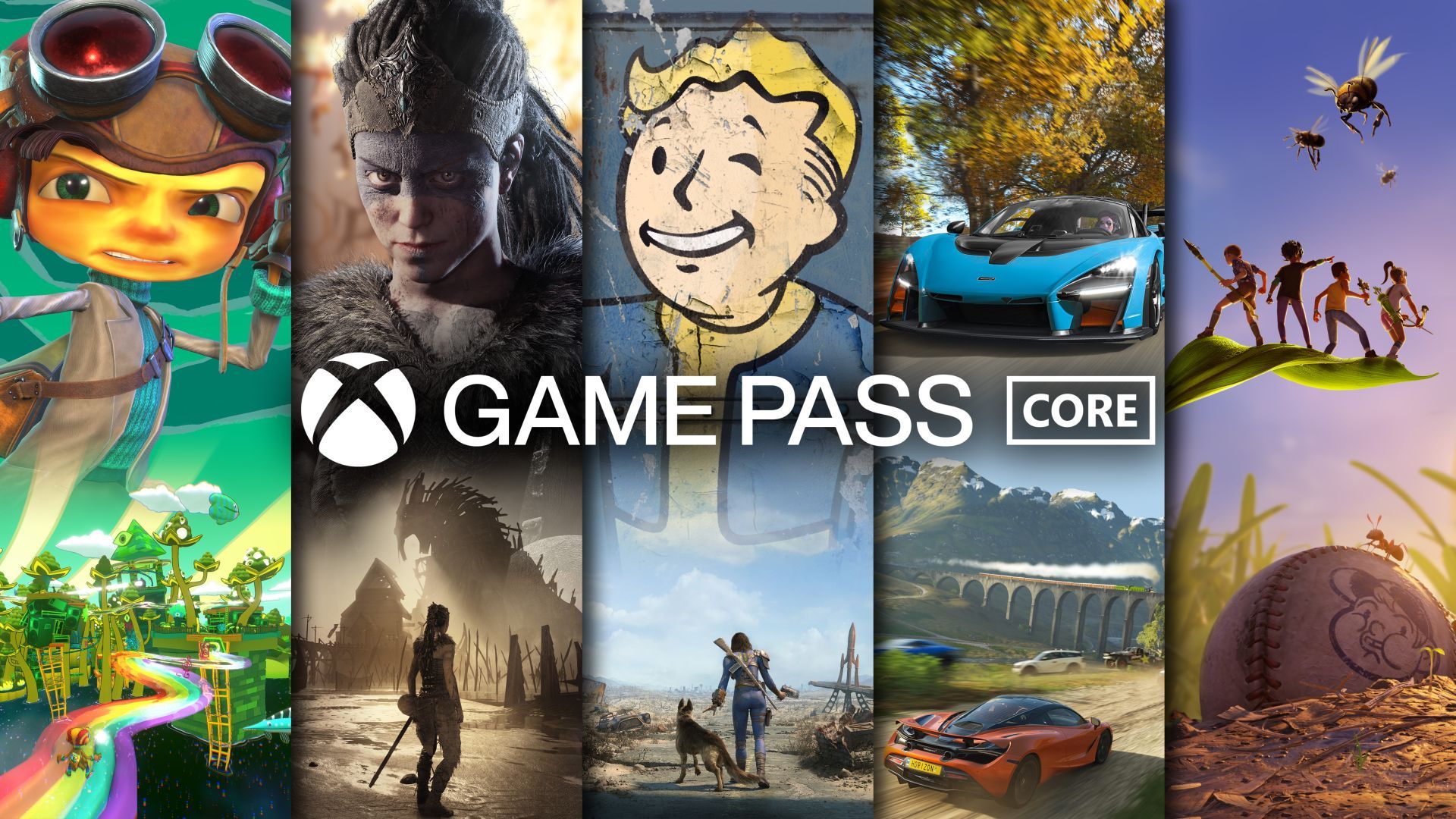 XBOX Game Pass Core 12 Months Subscription Card LATAM 43.85 USD