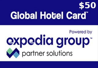 Global Hotel Card $50 Gift Card NZ 35.72 USD