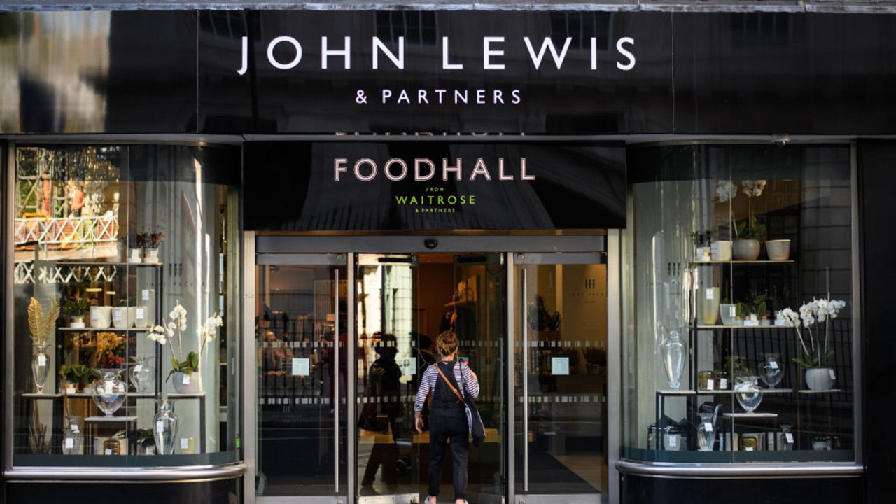 John Lewis and Partners £10 Gift Card UK 14.92 USD