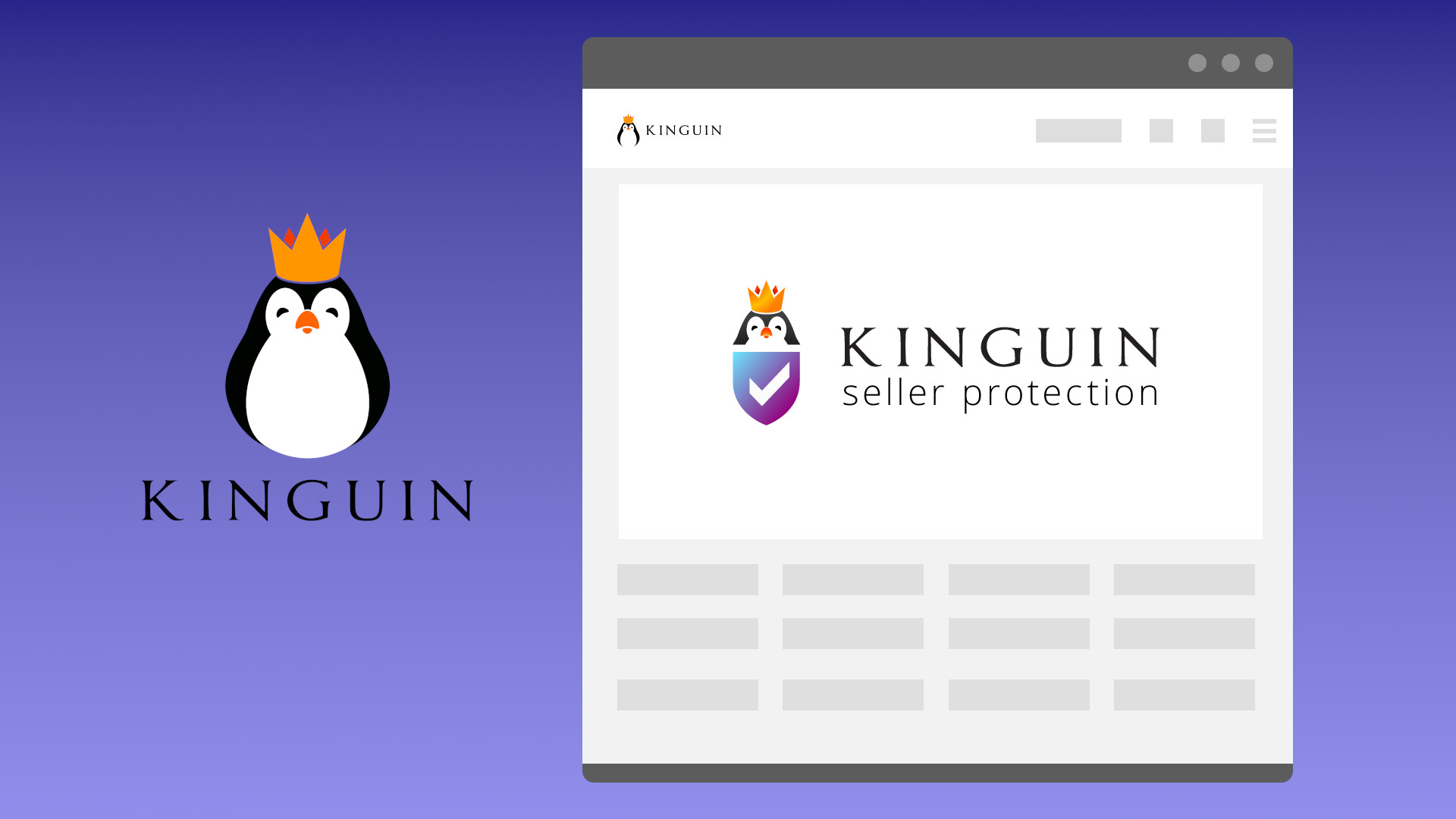 Kinguin Seller Protection 1.12 USD