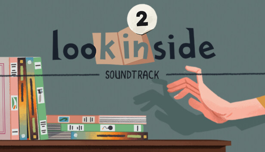 looK INside - Chapter 2 Soundtrack DLC Steam CD Key 1.68 USD