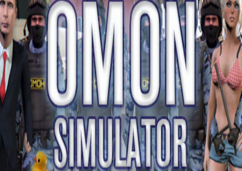 OMON Simulator Steam CD Key 0.28 USD