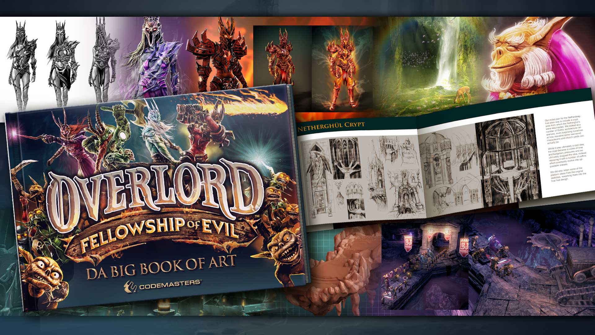 Overlord: Fellowship of Evil + Preorder Bonus Steam Gift 112.98 USD