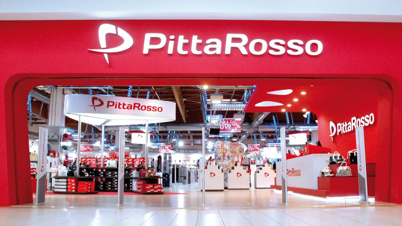 PittaRosso €25 Gift Card IT 31.44 USD