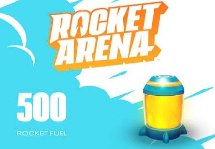 Rocket Arena - 500 Rocket Fuel XBOX One CD Key 2.81 USD