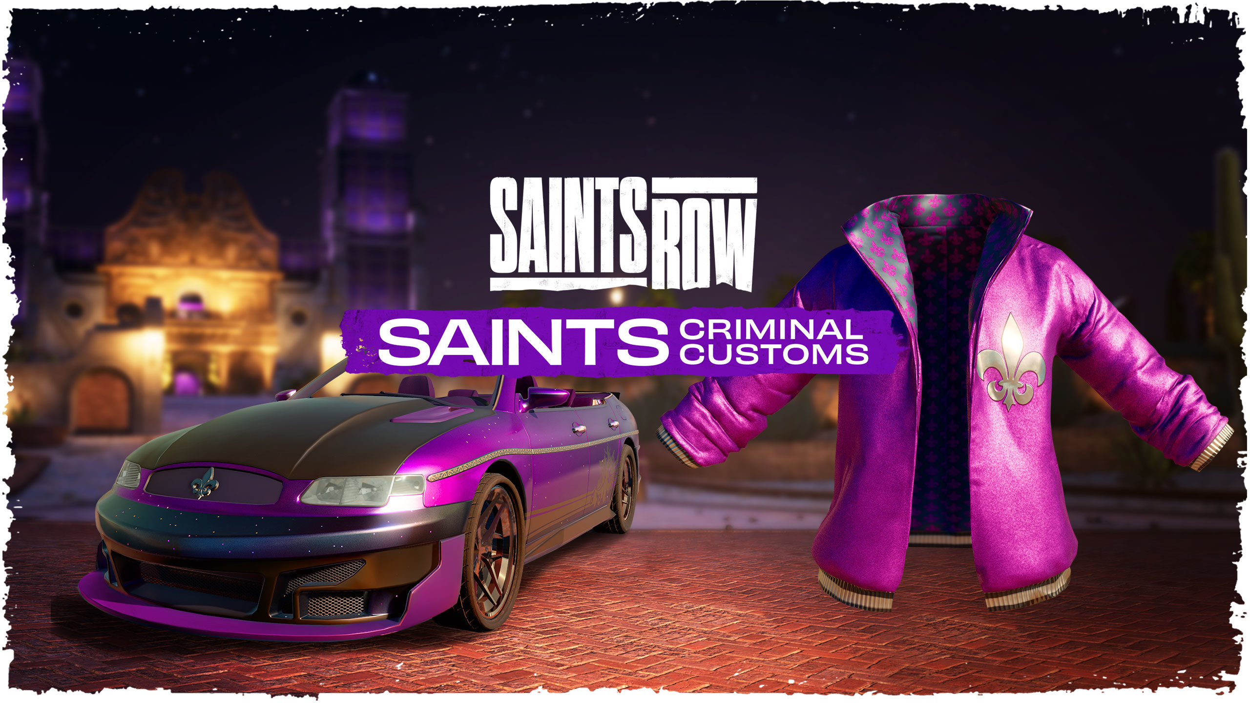 Saints Row Saints Criminal Customs Edition Epic Games CD Key 68.2 USD